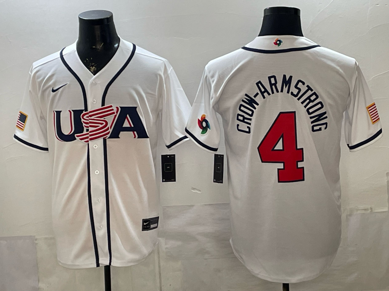 Men 2026 MLB World Cup Nike  Jersey 03160009